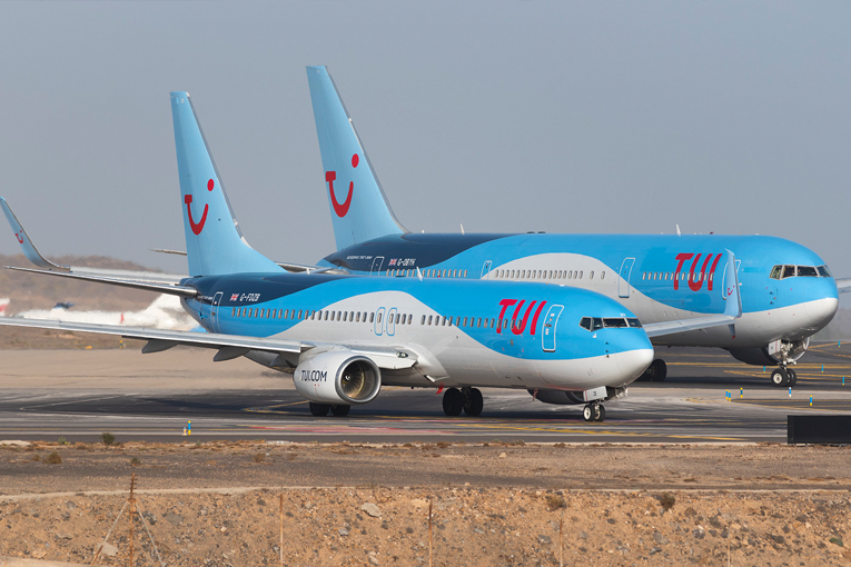 TUI Airlines, uçuşlara 17 Mayıs’ta başlayacağı açıkladı