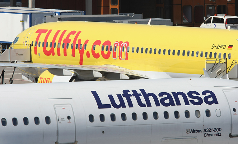 TUI ve Lufthansa devlet desteği bekliyor