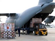 Türkiye, A400M ile balkan ülkelerine tıbbı yardım gönderdi