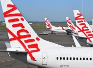 Virgin Australia’nın 4 uçağı Pert Havalimanı’nda kaldı