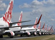 Virgin Australia Havayolu iç hat seferlerini durdurdu