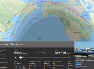 China Southern, Wuhan’dan New York’a uçtu