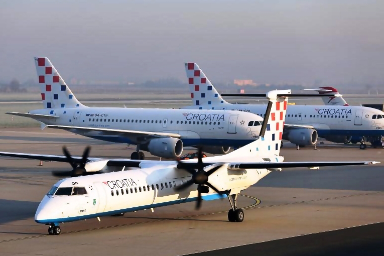 Croatia Airlines 11 Mayıs’tan itibaren iç hatlarda uçacağını açıkladı