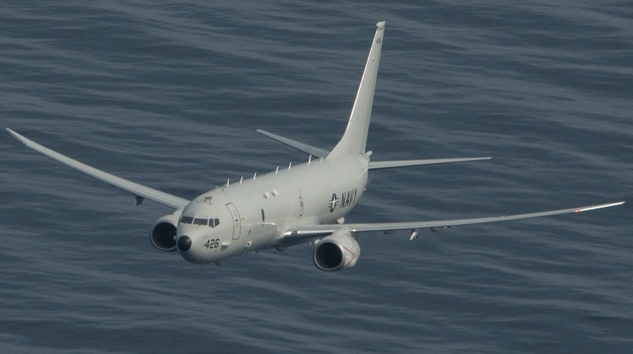 ABD’ye 100’ncü  P-8A Poseidon teslim edildi