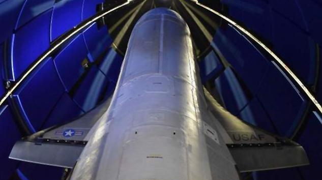 ABD, X-37B’yi uzaya gönderiyor