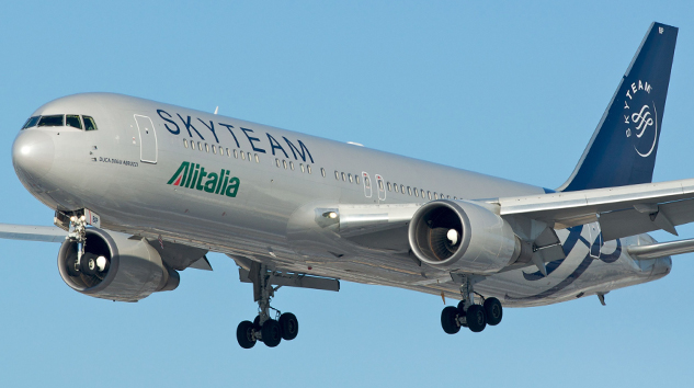 Alitalia, SkyTeam’den ayrılacağını açıkladı