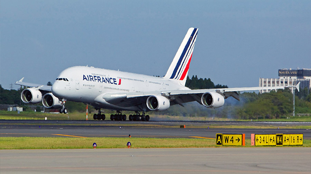 Air France 2022’ye kadar A380’leri seferden çekiyor