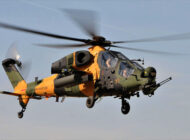 TUSAŞ, ATAK helikopterinden canlı yayın yaptı