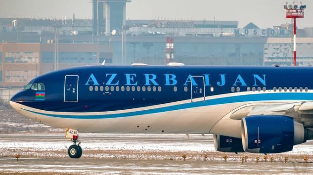 Azerbaijan Airlines’ta iade bilet problemi