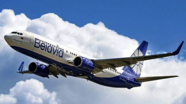 İngiltere, Belavia’nın iznini askıya alıyor