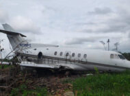 Belize’de tarlada bir uçak daha bulundu