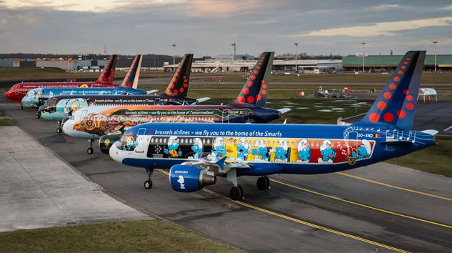 Brussel Airlines tasarrufa gidiyor