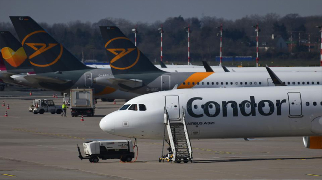 Condor, Almanya’nın 4 şehrinden Antalya’ya tekrar uçacak
