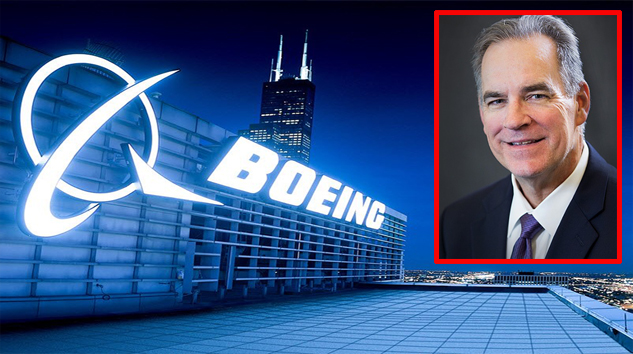 Boeing, Güvenli Yolculuk Girişimi’nin başına Delaney’i getirdi