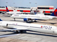Delta, operasyonlarını durduracağı havalimanlarını açıkladı