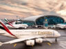 Emirates tüm uçuşlarını durduğunu açıkladı