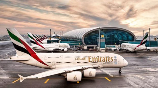 Emirates, A-380 ile ilk Paris ve Londra’ya uçacak