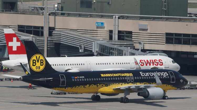 Eurowings ve Swiss Haziran da uçuşlara başlıyor