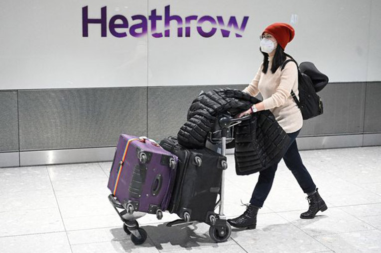 Heathrow Havalimanı’nda işler hiç iyi gitmiyor