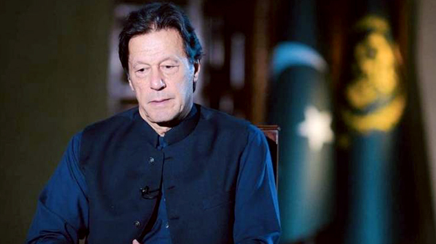 Pakistan Başbakanı Imran Khan’dan kaza açıklaması