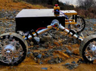 İTÜ Rover Takımı NASA’da insansız kara aracıyla 3. oldu