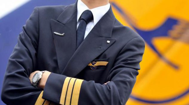 Lufthansa pilotlarıda greve gidiyor