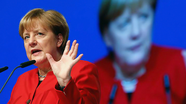 Merkel AB’ye Lufthansa’ya şart koyduğu için savaş açtı