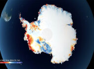 NASA, Antartika’daki iklim felaketinin videosunu yayınladı