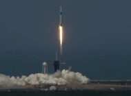 NASA ve SpaceX tarihi göreve başladı