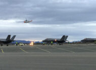 Norveç Kraliyet Hava Kuvvetleri üç adet F-35’i teslim aldı