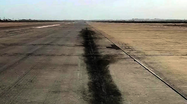 PİA uçak kazası öncesi görüntüler ortaya çıktı