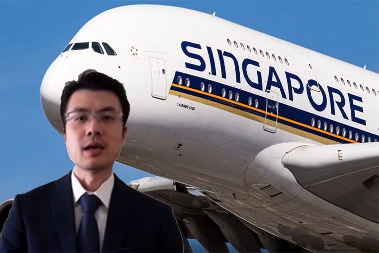 Singapur Hava Yolları’ndan 1 Mayıs videosu