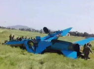 Suriye’de Mig-21 kalkışta kaza yaptı