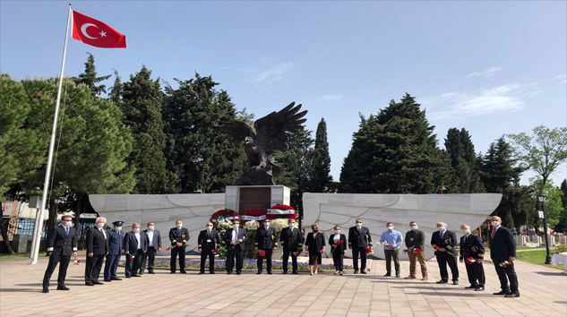 TALPA Hava Şehitlerimizi andı