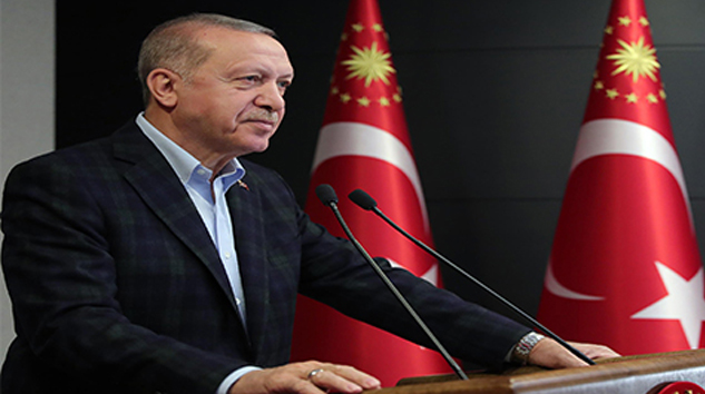 Cumhurbaşkanı Erdoğan, “IST’nin ulaşım sorunu çözülecek”