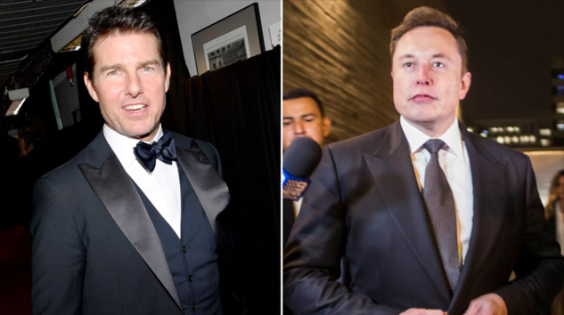 Tom Cruise ve Elon Musk, uzayda film çekmek için bir araya geliyor