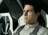 Hollywood yıldızı Tom Cruise uzayda