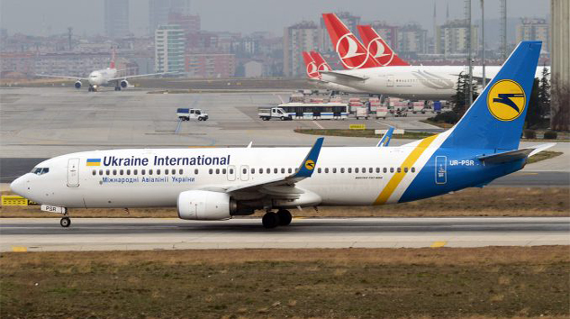 Kiev ve Ankara uçak seferleri için görüşmeler başladı