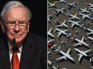 Warren Buffett hisseleri satınca 4 havayolu değer kaybetti