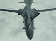 THK’nin KC-135’leri ABD’nin B-1B’lerine havada yakıt nakli yaptı