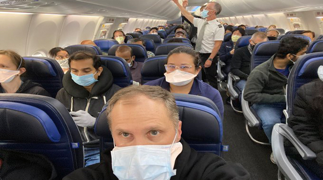 Uçuştan saatler önce aşı şartı gündemde