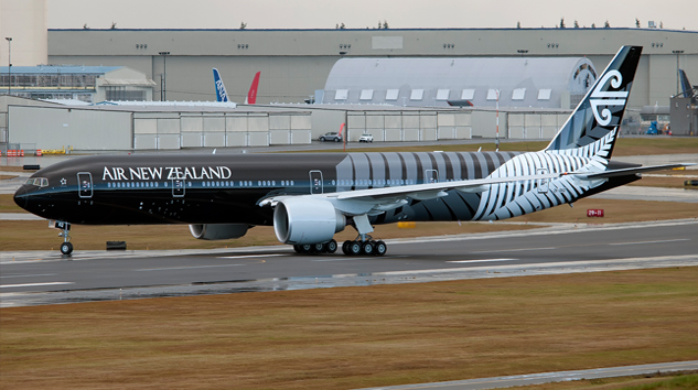 Air New Zealand, B777-200ER ve 777-300ER’leri uçurmayacak