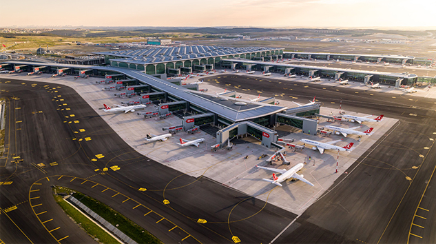 Eurocontrol, 38. hafta rakamlarını açıkladı