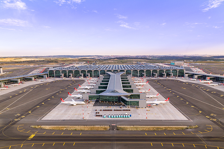 İstanbul Havalimanı, dünyanın en iyi ikinci bağlantı havalimanı seçildi