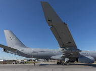 Airbus, NATO’ya ilk A330 MRTT’yi teslim etti