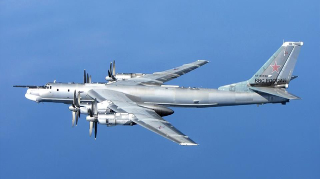 Rus, Tu-142’ler Avrupa’da birçok  Hava Kuvvetleri’ni alarma geçirdi