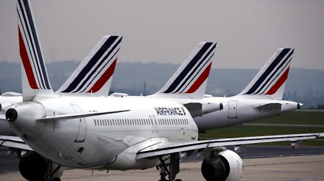 Air France, yılbaşında iç hatlarda kapasite artırıyor