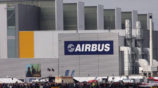 Airbus, üçüncü çeyrekte 1 milyar euro zarar açıkladı