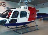 Airbus e-teslimat ile ilk helikopterini teslim etti
