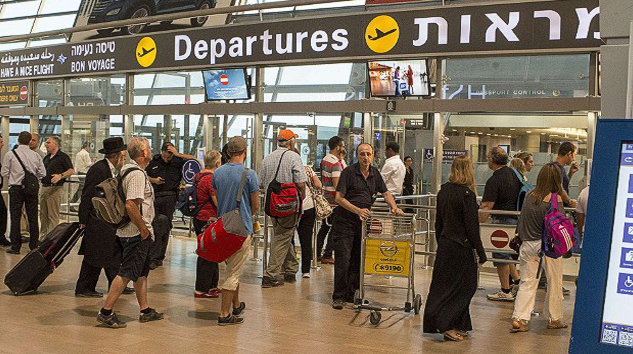 İsrail yabancılara ülkeye girişi 15 Haziran’a uzattı